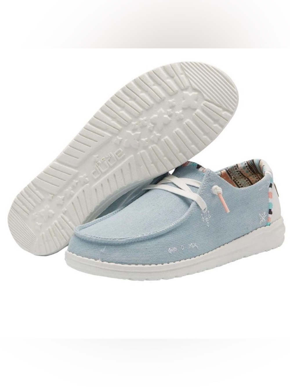 Hey Dude wendy boho flat